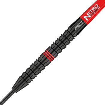 Red Dragon Jamie Lewis Steeldarts Barrel
